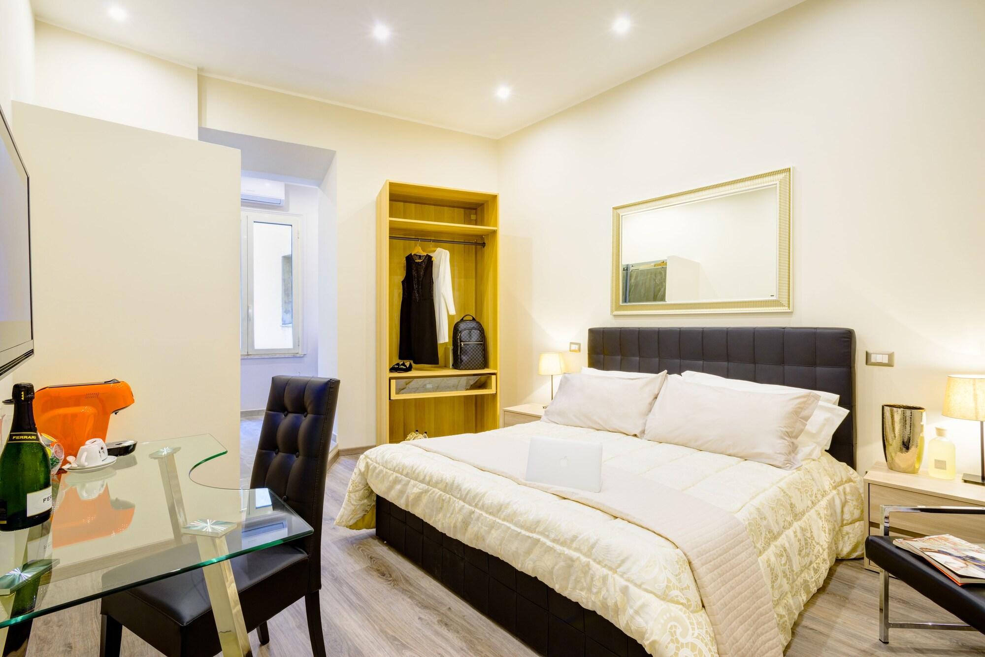 Rhs Rienzo Suites Ρώμη Εξωτερικό φωτογραφία