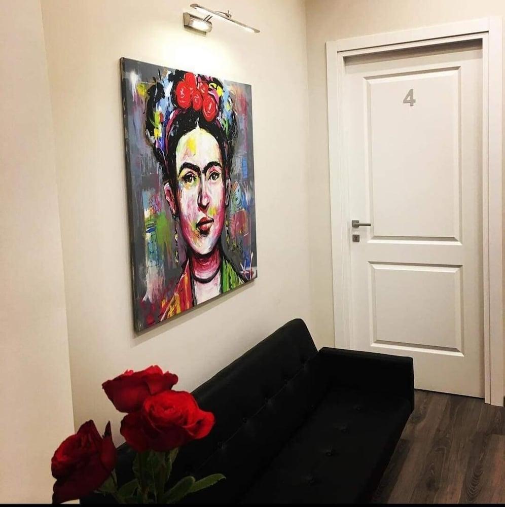 Rhs Rienzo Suites Ρώμη Εξωτερικό φωτογραφία