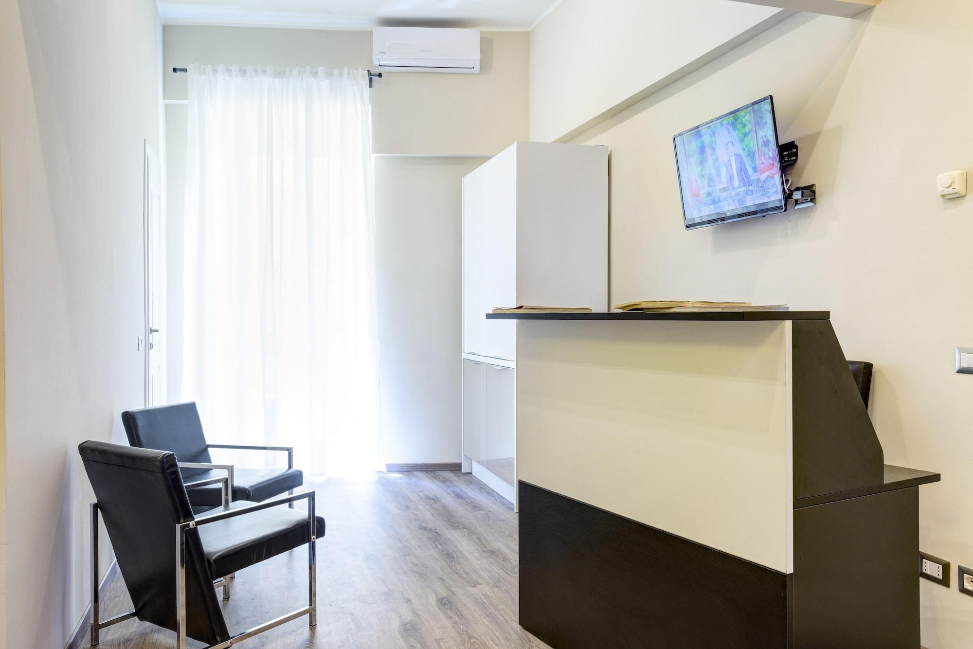 Rhs Rienzo Suites Ρώμη Εξωτερικό φωτογραφία