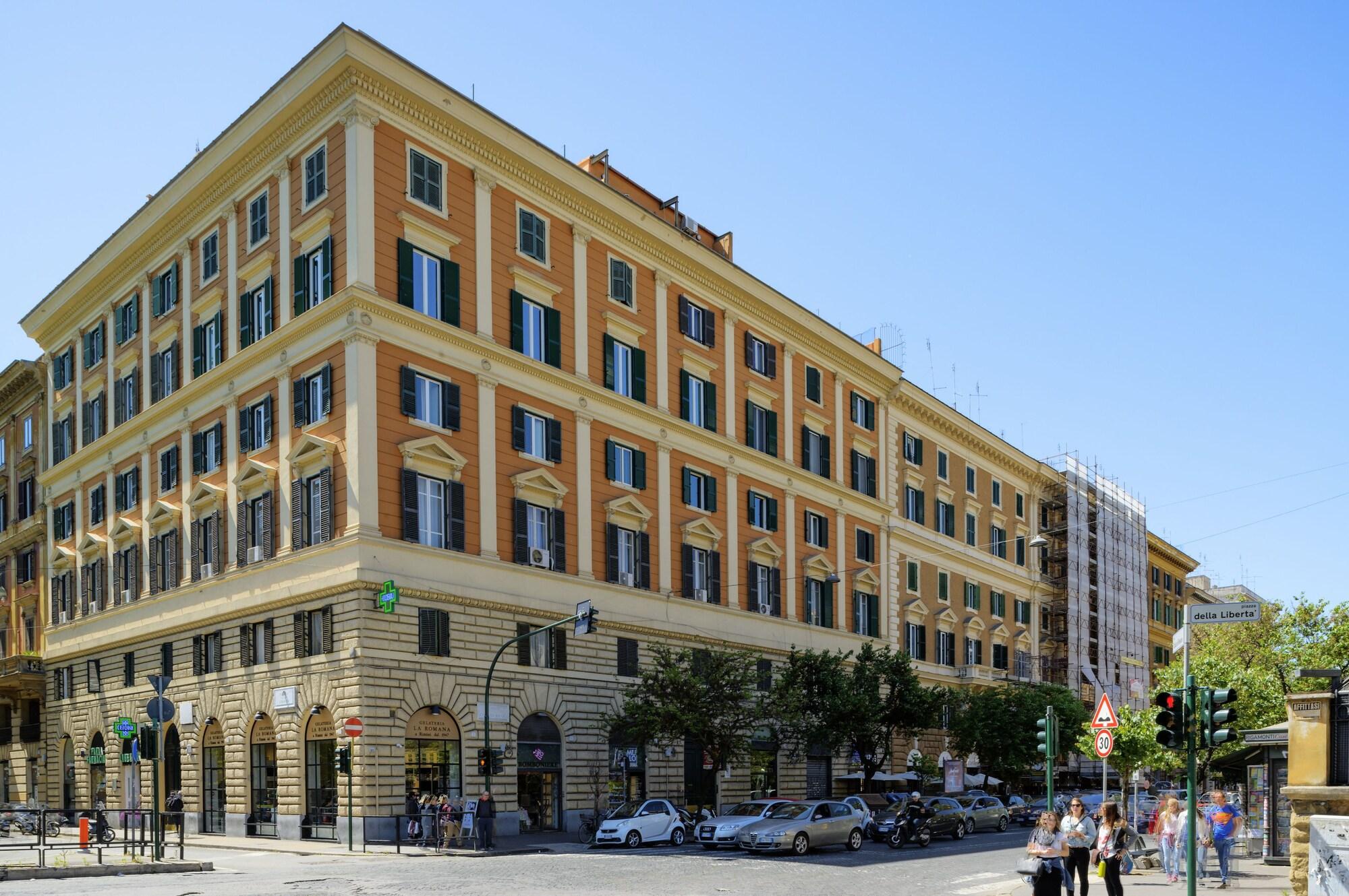 Rhs Rienzo Suites Ρώμη Εξωτερικό φωτογραφία
