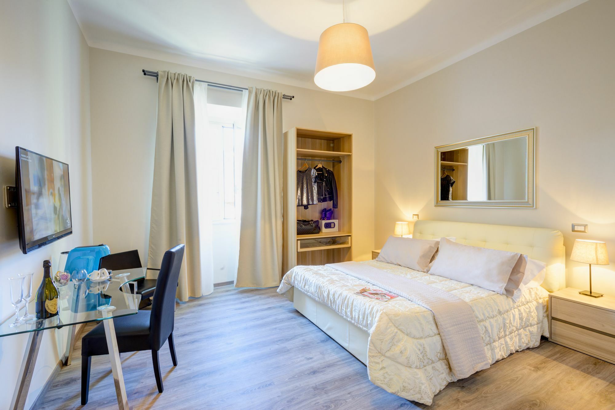 Rhs Rienzo Suites Ρώμη Εξωτερικό φωτογραφία
